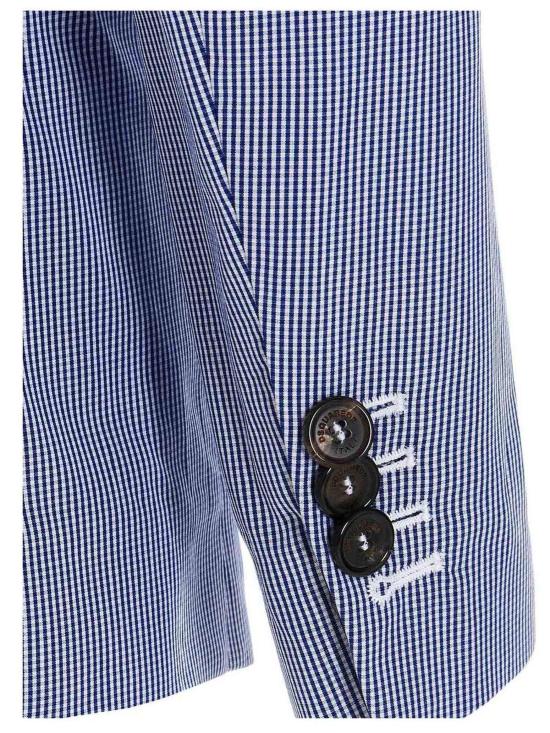  디스퀘어드2 수트 자켓 S75BN0779S53618001F Blue - DSQUARED2