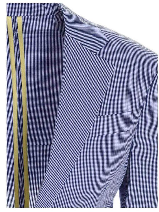  디스퀘어드2 수트 자켓 S75BN0779S53618001F Blue - DSQUARED2