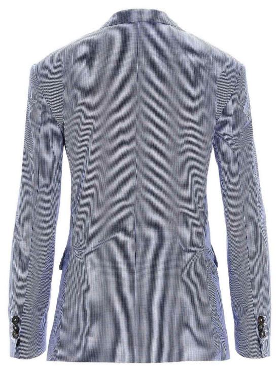  디스퀘어드2 수트 자켓 S75BN0779S53618001F Blue - DSQUARED2