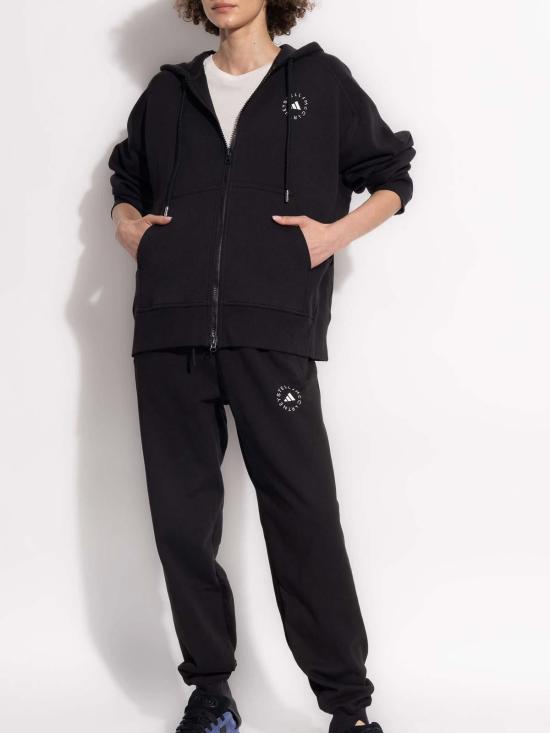  아디다스 바이 스텔라매카트니 자켓 JF6337 Black - ADIDAS BY STELLA MCCARTNEY