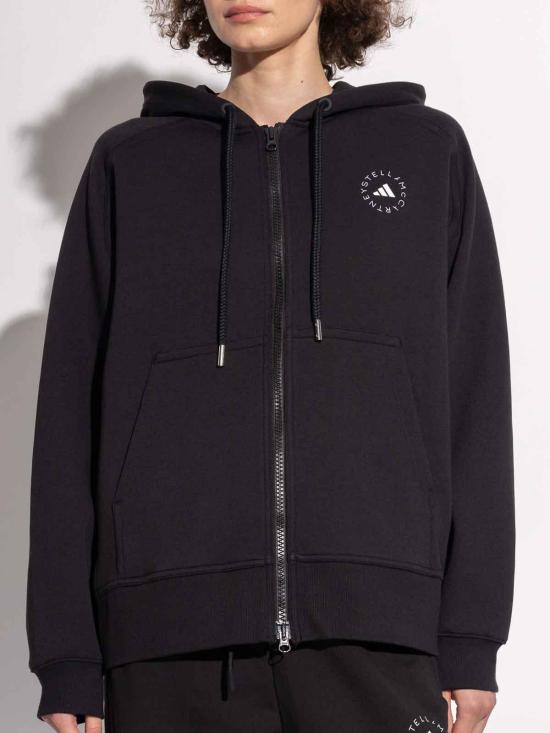  아디다스 바이 스텔라매카트니 자켓 JF6337 Black - ADIDAS BY STELLA MCCARTNEY