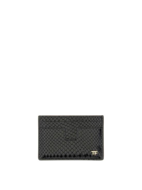  톰포드 지갑 YM232LCL471G1N001 Black