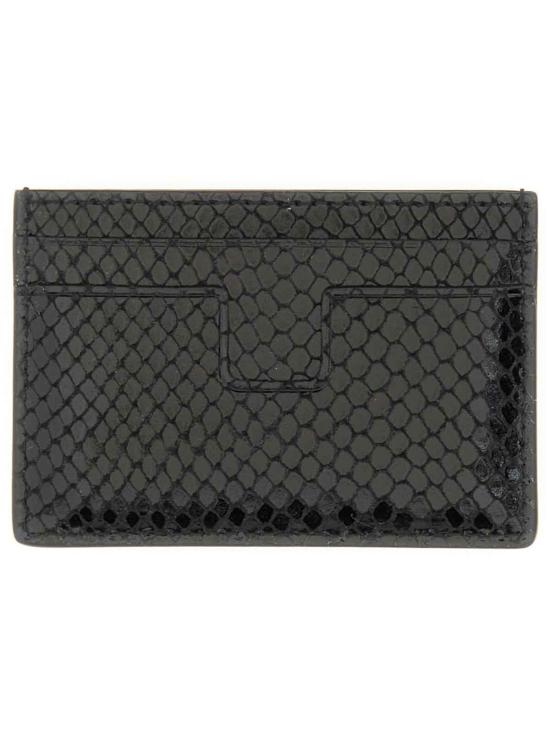  톰포드 지갑 YM232LCL471G1N001 Black - TOMFORD