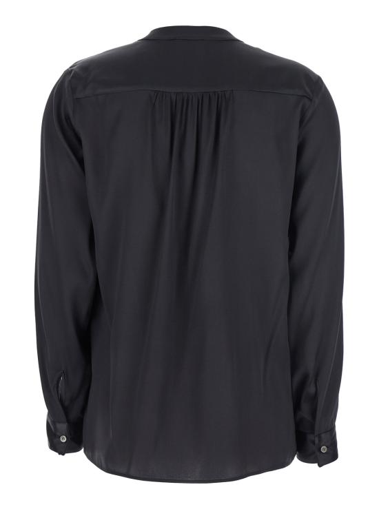 25SS 플레인 블라우스/셔츠 41822094954 Black - PLAIN