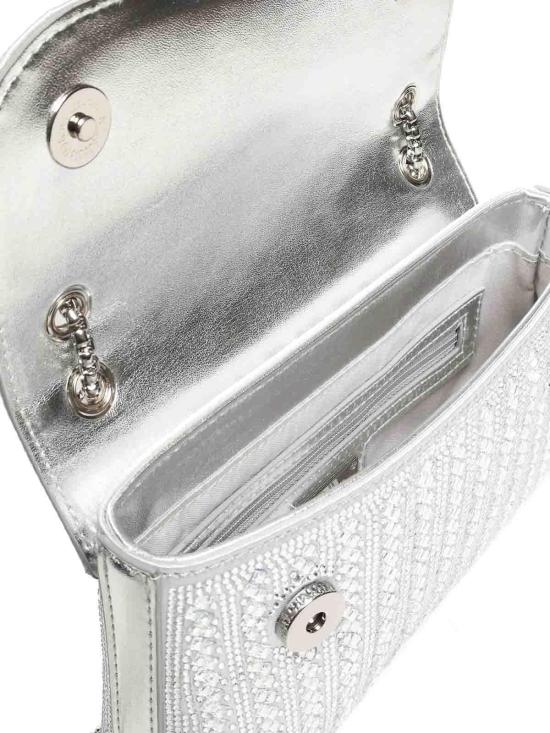 25FW 브이73 숄더백 73BS8G802DOROTHYARGENTO Silver - V73