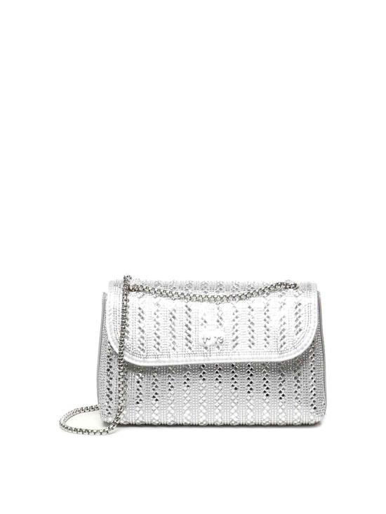25FW 브이73 숄더백 73BS8G802DOROTHYARGENTO Silver
