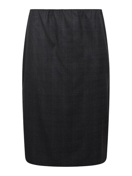  프라다 스커트 P179YSOOO1N01F0308 Grey