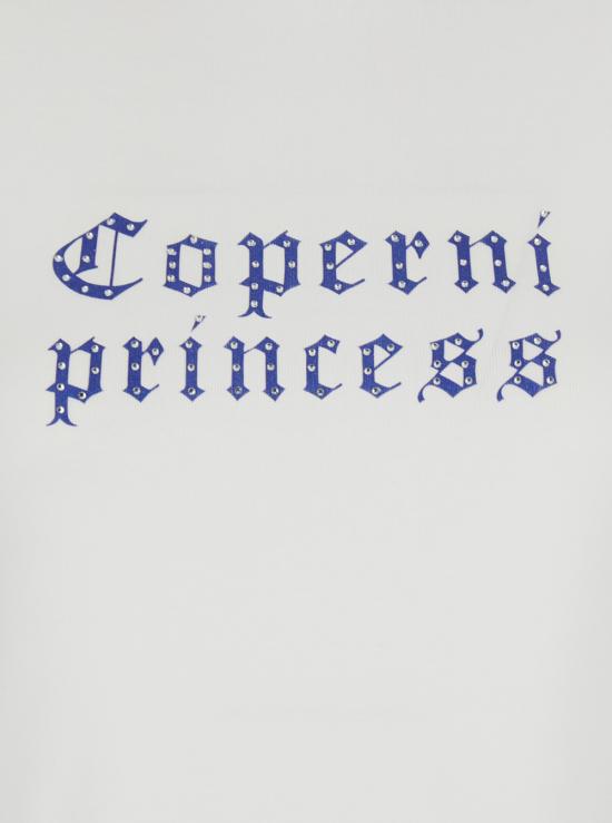 25SS 디즈니 X 코페르니 반팔 티셔츠 DJS07CRF5017WHITE White - DISNEY X COPERNI