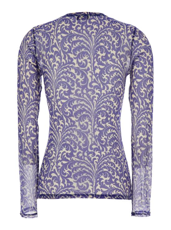 25SS 에트로 자켓 WRJA0038AK924X0883 Blu - ETRO