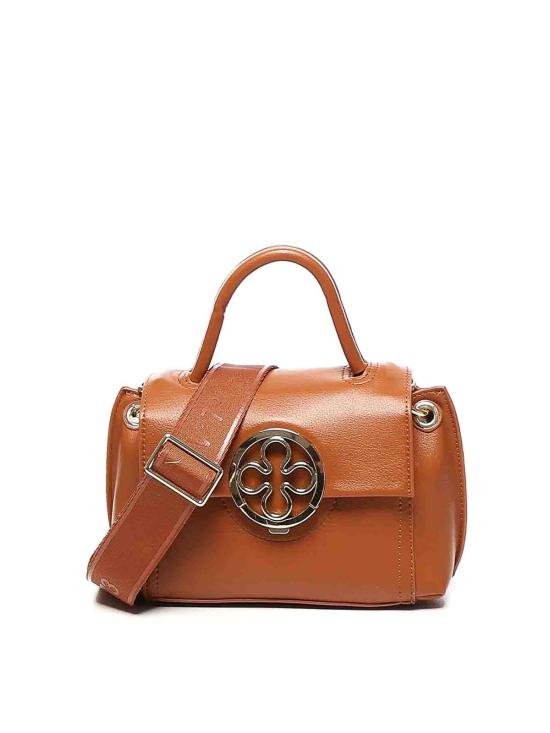 25FW 브이73 토트백 73BS8VI02FEDERICACUOIO Brown
