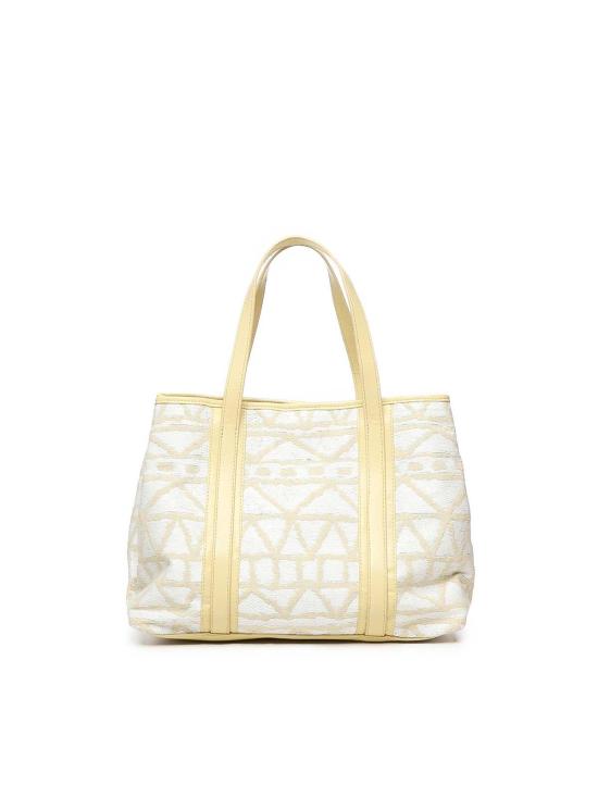 25SS 브이73 토트백 73BS8VH02BETHCEDROBIANCO Beige - V73