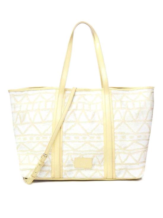 25SS 브이73 토트백 73BS8VH01BETHCEDROBIANCO Beige