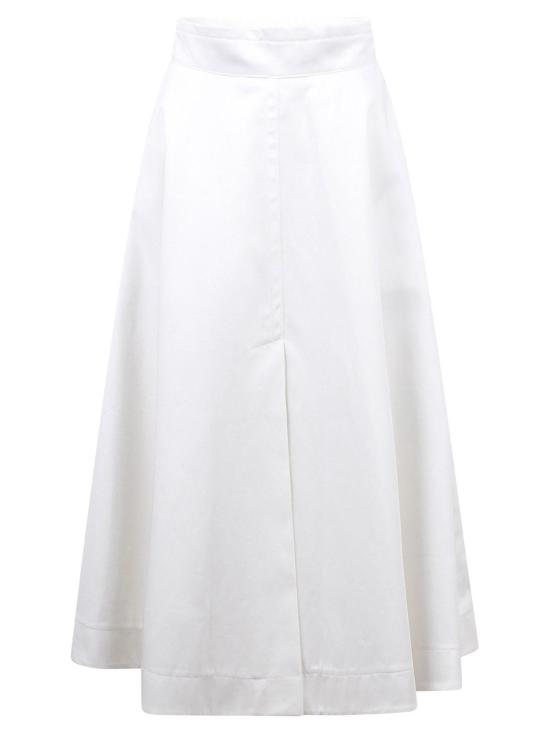  파투 스커트 SK0830074001W001W White - PATOU