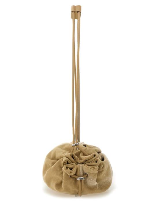  디젤 숄더백 X10344PR555T2065 Beige - DIESEL