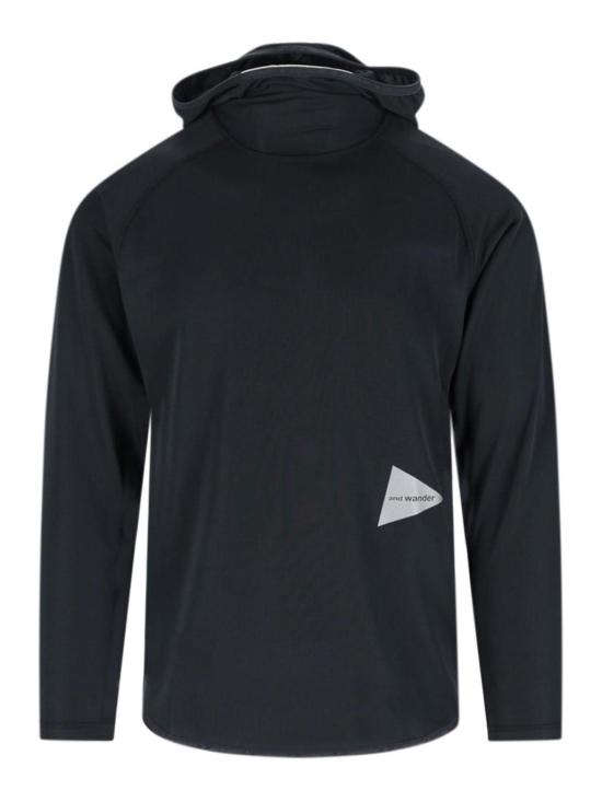  앤드원더 탑 575E12 Black