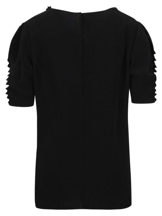  프라다 반팔 티셔츠 P991MSOOO15VRF0002 Black - PRADA