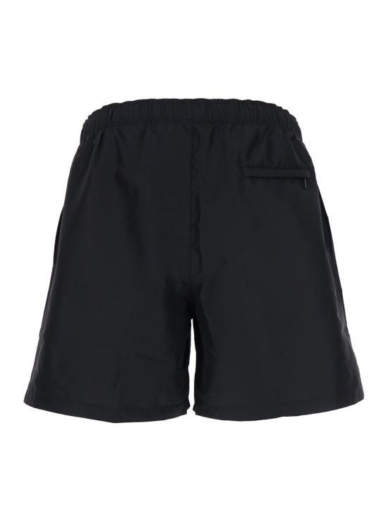 25SS 베르사체 스윔팬츠 10188841A136371B000 Black - VERSACE