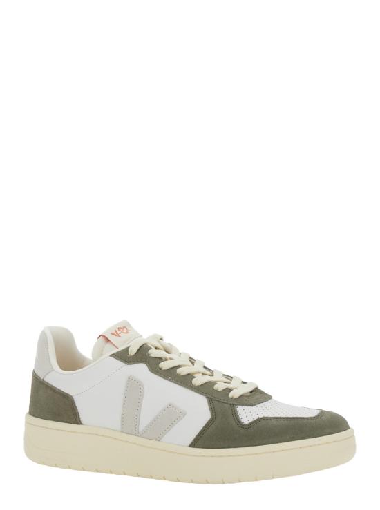 25SS 베자 스니커즈 VE3320757WHITENATURALKAKI Green - VEJA
