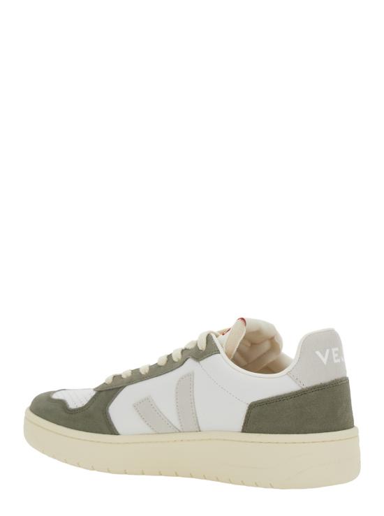 25SS 베자 스니커즈 VE3320757WHITENATURALKAKI Green - VEJA
