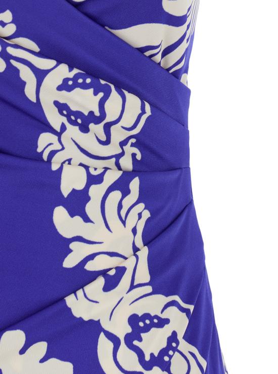 25SS 에트로 롱 원피스 WRHA028999IPD18X0883 Blu - ETRO