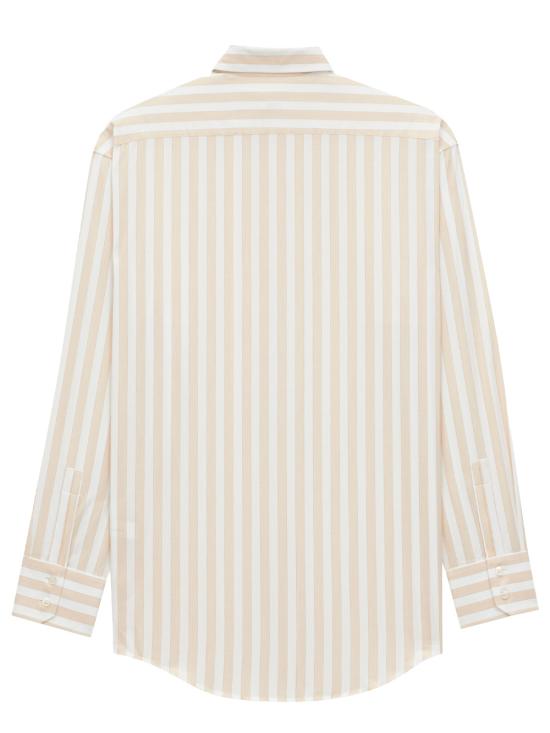 25SS 생로랑 셔츠 835517 Y7C11 9075 CRAIE BEIGE - SAINT LAURENT