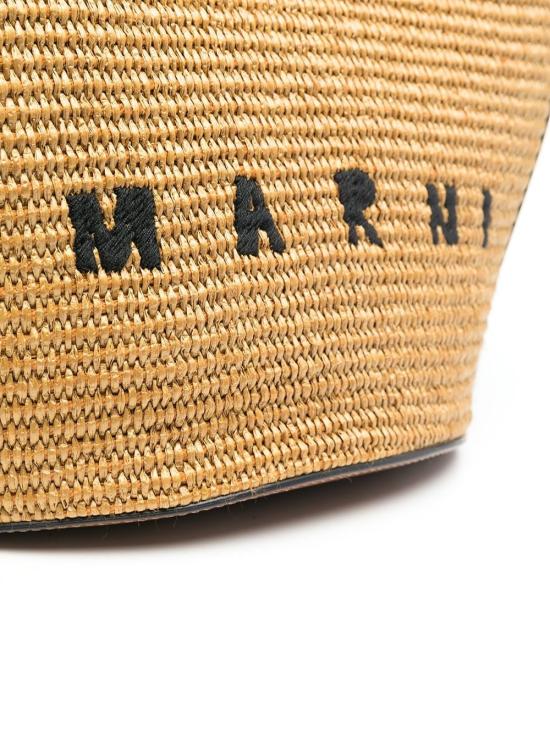 24FW 마르니 토트백 BMMP0068Q0P3860 00M50 - MARNI