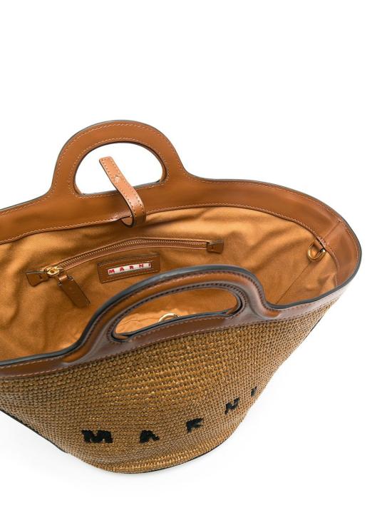 24FW 마르니 토트백 BMMP0068Q0P3860 00M50 - MARNI