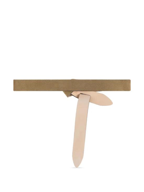 25SS 이자벨마랑 벨트 CE011CFAB2B14A 50TA TAUPE - ISABEL MARANT
