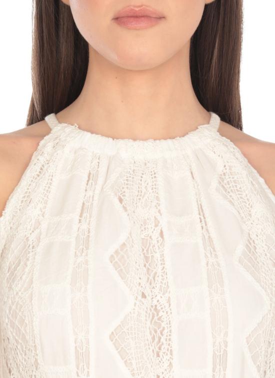 25SS 핑코 원피스 104857A2G9Z05 White - PINKO