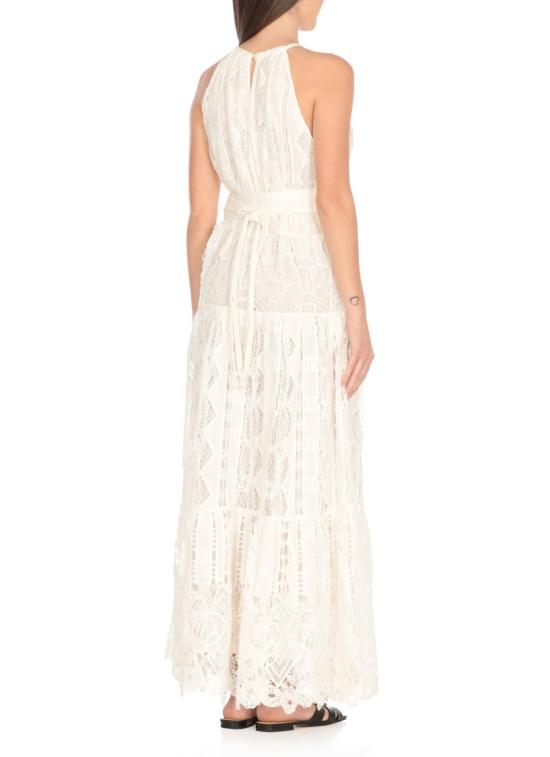 25SS 핑코 원피스 104857A2G9Z05 White - PINKO