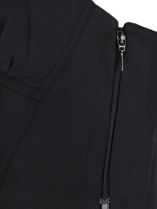 25SS 안다마네 민소매 티셔츠 TM170965A TNC181 BLACK Black - ANDAMANE