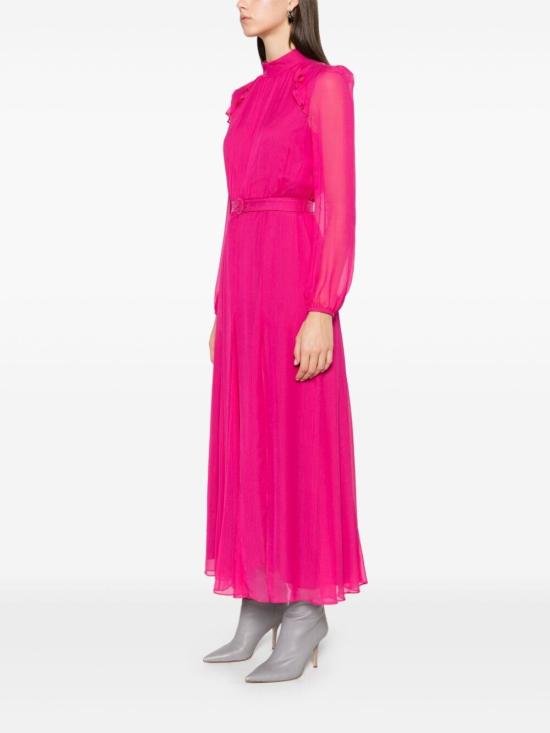  살로니 롱 원피스 10486494 POSEY PINK - SALONI