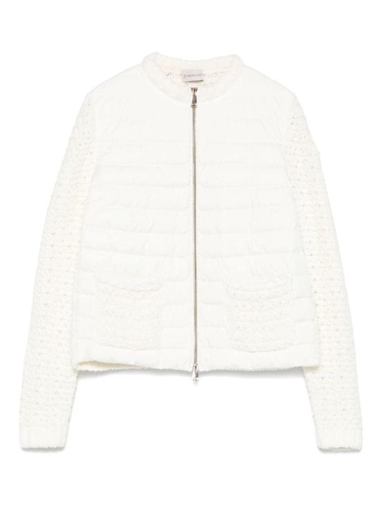 25SS 몽클레어 아우터 K1 093 9B000 24 M5810 034 BIANCO