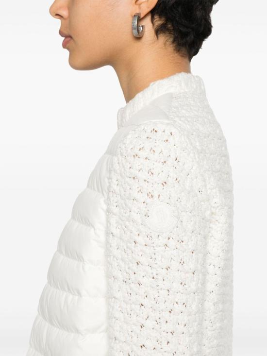 25SS 몽클레어 아우터 K1 093 9B000 24 M5810 034 BIANCO - MONCLER