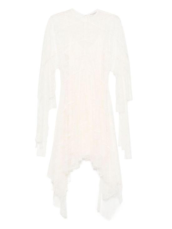 25SS 필로소피 원피스 A0452 2117 0003 BIANCO