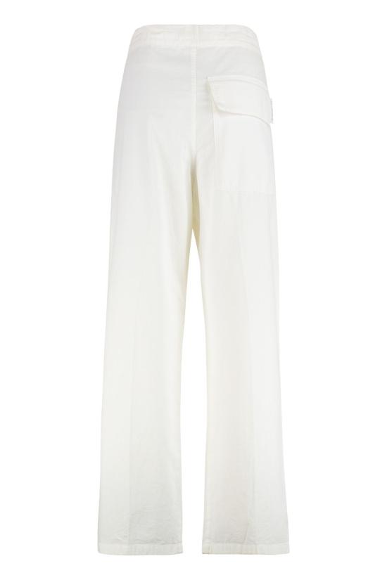  빅토리아 베컴 스트레이트 팬츠 1224DTR005417A 8845 White - VICTORIA BECKHAM