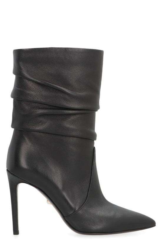 알레비 부츠 L21W7006Q 0329997 black