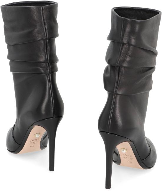  알레비 부츠 L21W7006Q 0329997 black - ALEVI