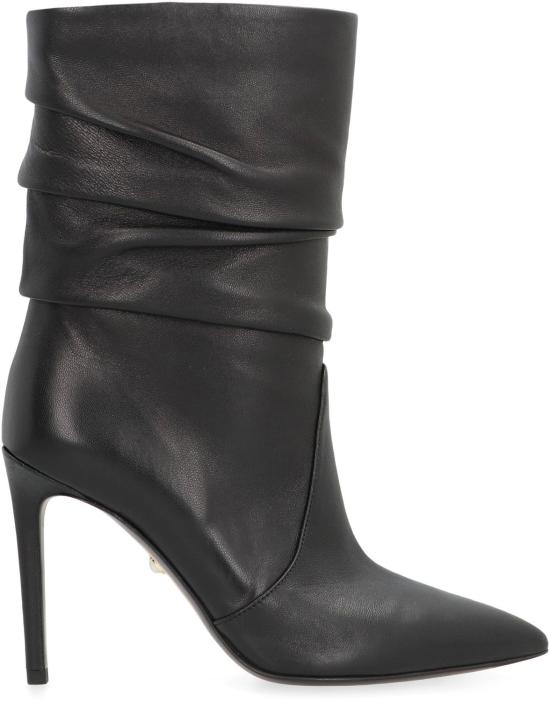  알레비 부츠 L21W7006Q 0329997 black - ALEVI