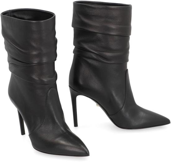  알레비 부츠 L21W7006Q 0329997 black - ALEVI