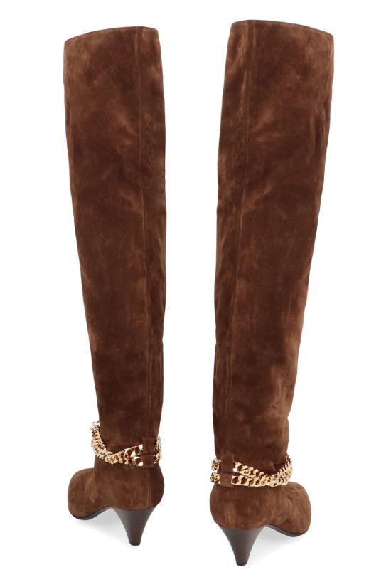  알레비 부츠 L21W9004J 0359441 brown - ALEVI