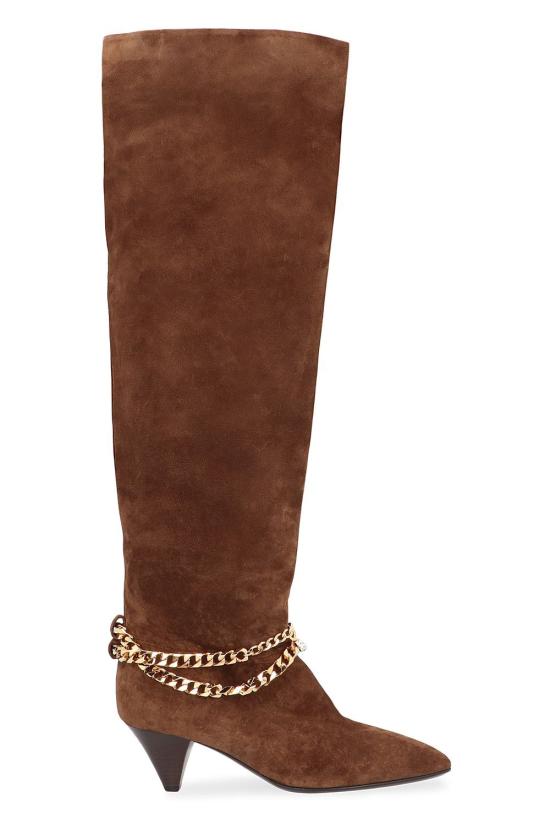 알레비 부츠 L21W9004J 0359441 brown