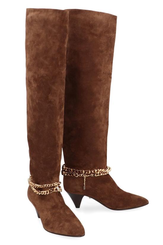  알레비 부츠 L21W9004J 0359441 brown - ALEVI