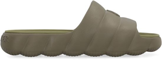 25SS 몽클레어 뮬/슬리퍼 K109A4C00040M2559 241 green - MONCLER