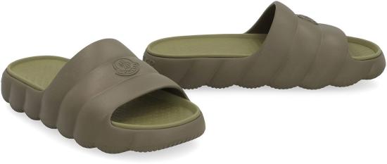 25SS 몽클레어 뮬/슬리퍼 K109A4C00040M2559 241 green - MONCLER