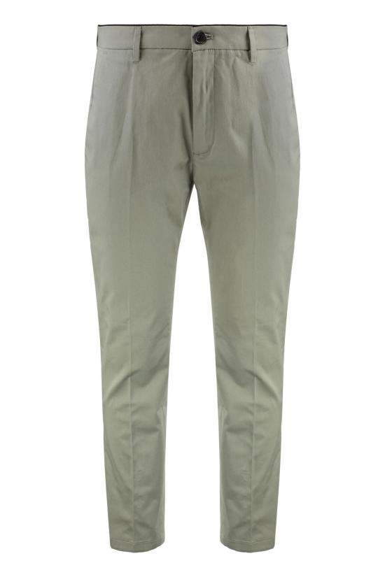 25SS 디파트먼트5 스트레이트 팬츠 UP0052TS0050 713 green