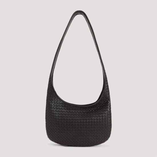 25SS 보테가베네타 베네토 인트레치아토 숄더백 826877V5KD0 2145 brown - BOTTEGA VENETA