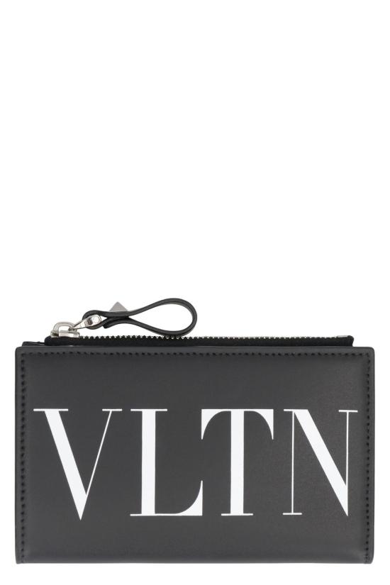  발렌티노 가라바니 가죽소품 VY2P0R12LVN 0NO black