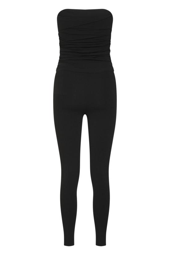 24FW 케이트 점프수트 9286400 200 black - KHAITE