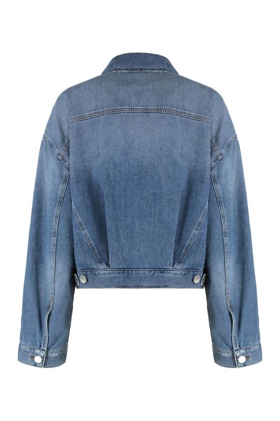  핑코 자켓 104644A2E1 PJF Denim - PINKO